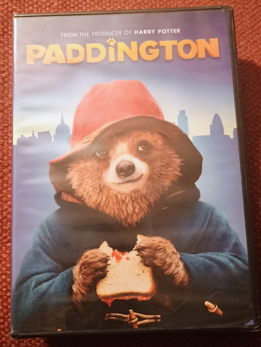 Paddington NWT DVD 📀